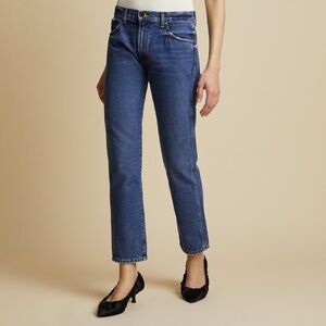 Khaite Kyle jeans size 26